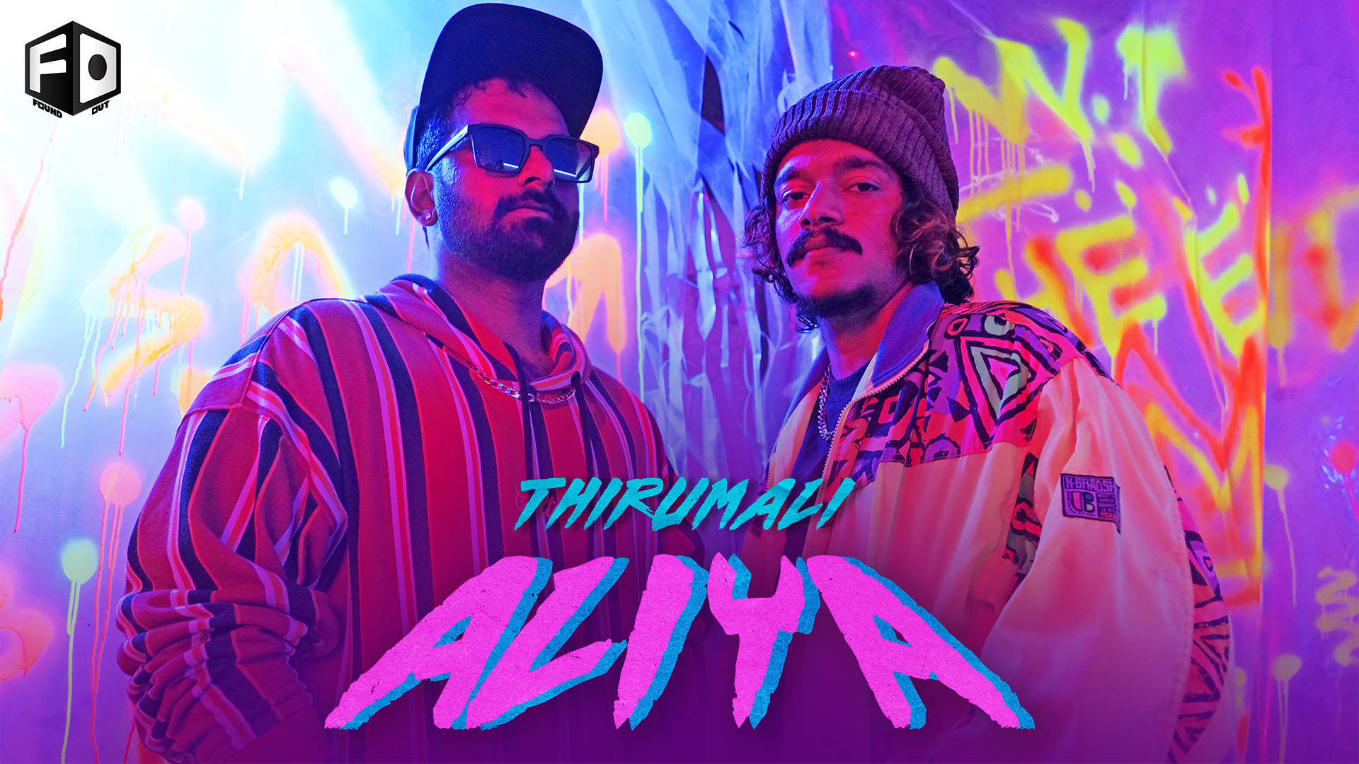 KERALA’S HIP HOP PIONEER THIRUMALI RELEASES A PARTY SONG ‘ALIYA’ WITH FOUND OUT RECORD
